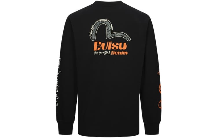 Футболка EVISU SS24 T - изображение 1