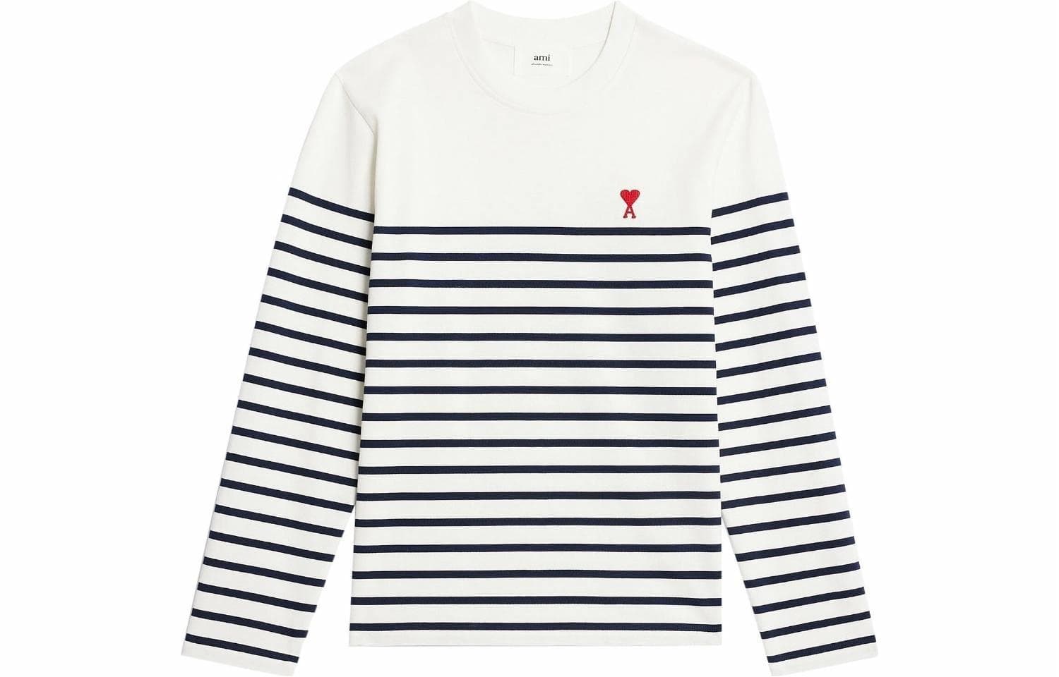Футболка AMIPARIS Logo T