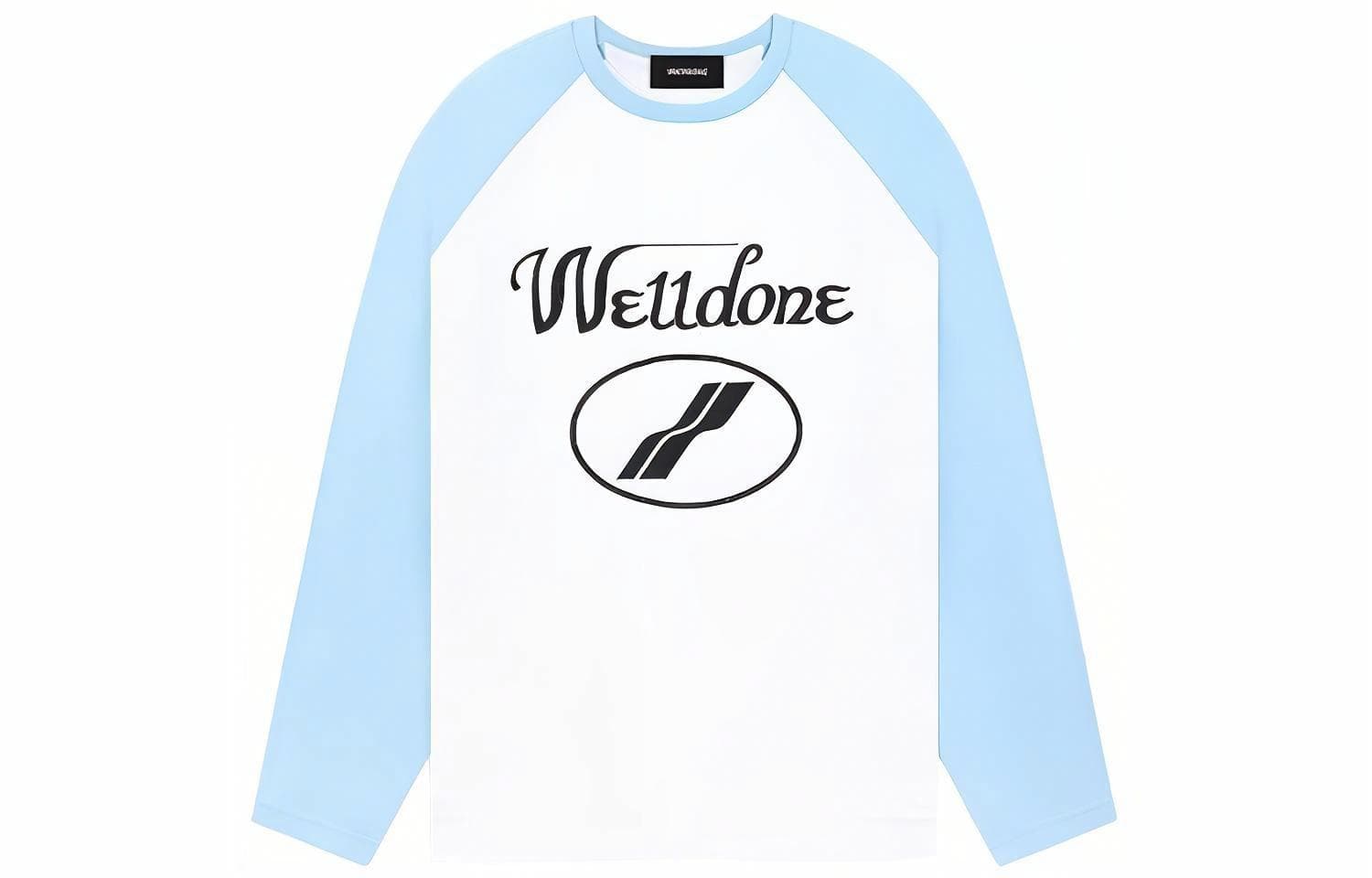 Футболка WE11DONE FW22 LogoT - изображение 1
