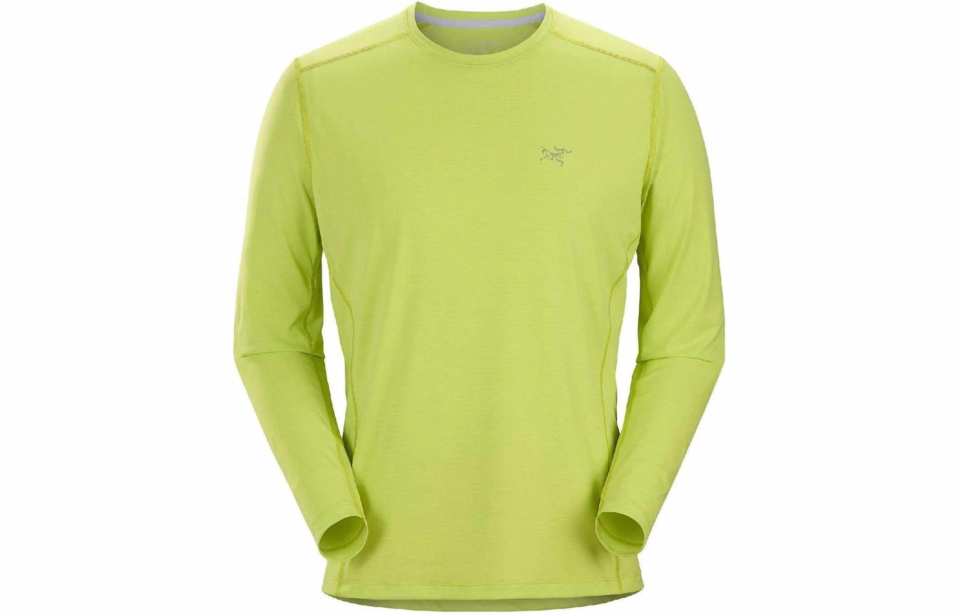 Футболка Arcteryx Motus Motus SL Crew LS T