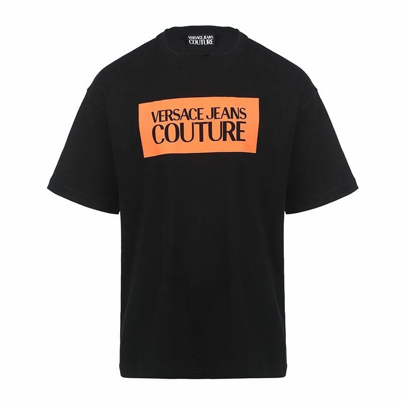 Футболка VERSACE JEANS COUTURE SS23 LogoT - изображение 1