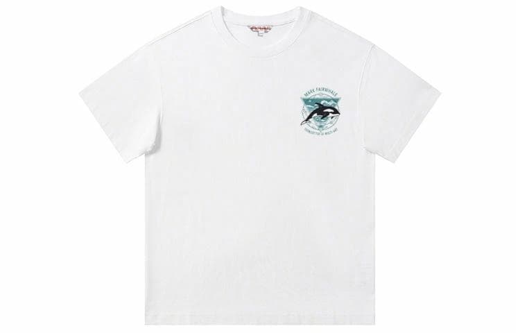 Футболка FAIRWHALE T - изображение 1