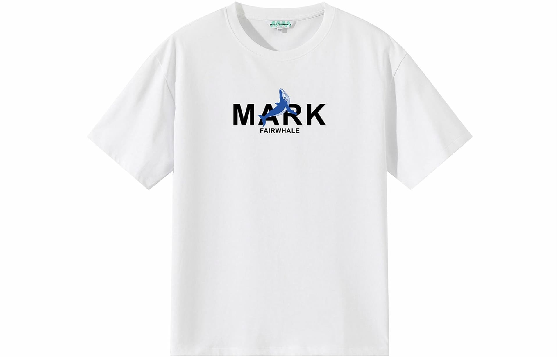 Футболка FAIRWHALE T - изображение 1