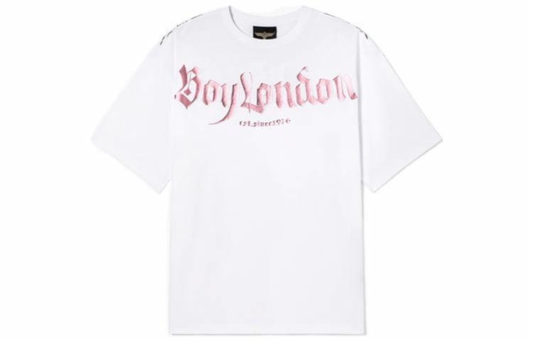 Футболка Boy London SS22 Logo T-Shirt - изображение 1