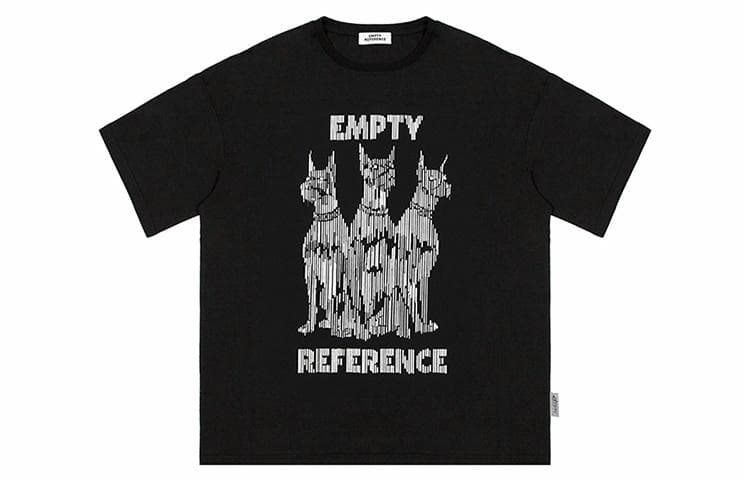 Футболка EMPTY REFERENCE T - изображение 1