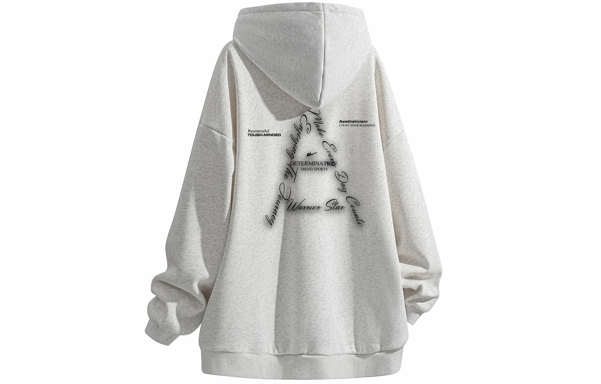 Худи Warrior logo - изображение 3