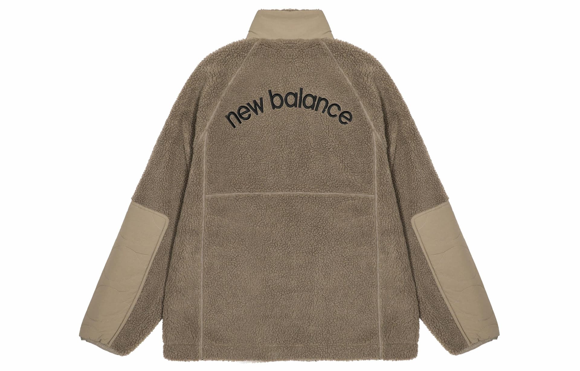 Куртка New Balance Logo - изображение 2