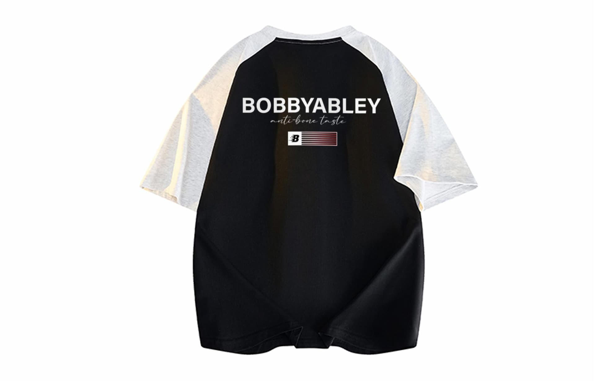 Футболка BOBBY ABLEY cleanfitT - изображение 2