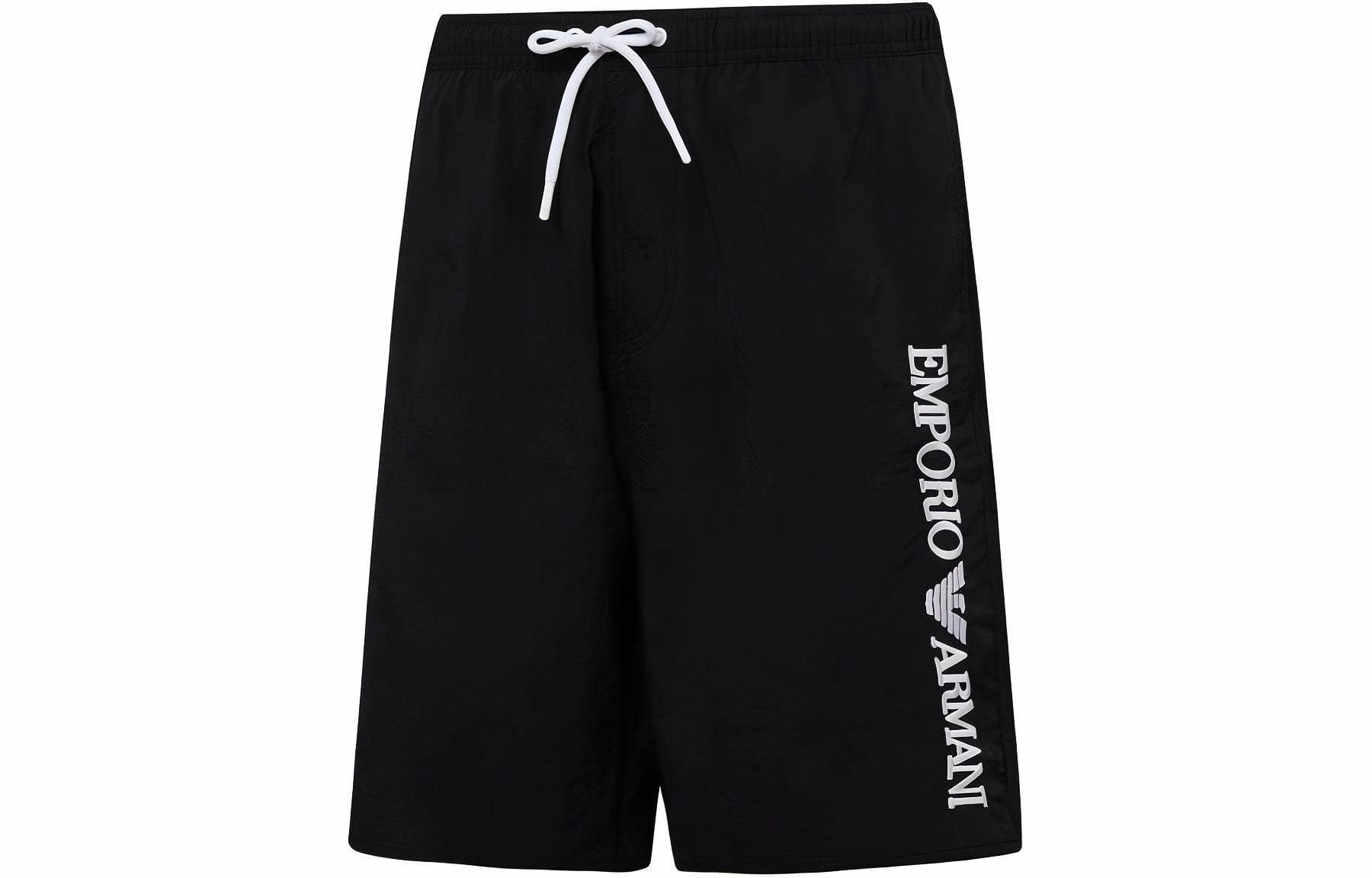Шорты EMPORIO ARMANI SS24 Logo - изображение 3