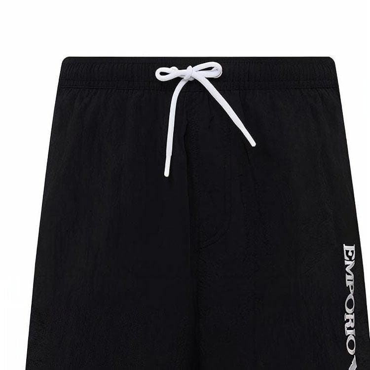 Шорты EMPORIO ARMANI SS24 Logo - изображение 9