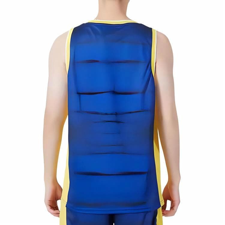 Баскетбольная майка Under Armour Logo - изображение 4