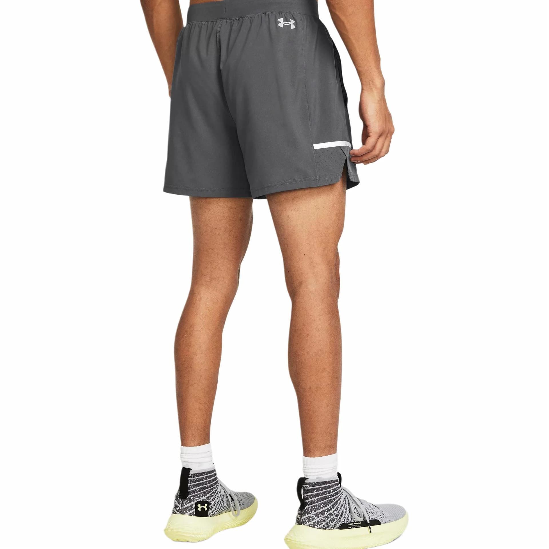 Тренировочные штаны Under Armour UA Zone Pro - изображение 4