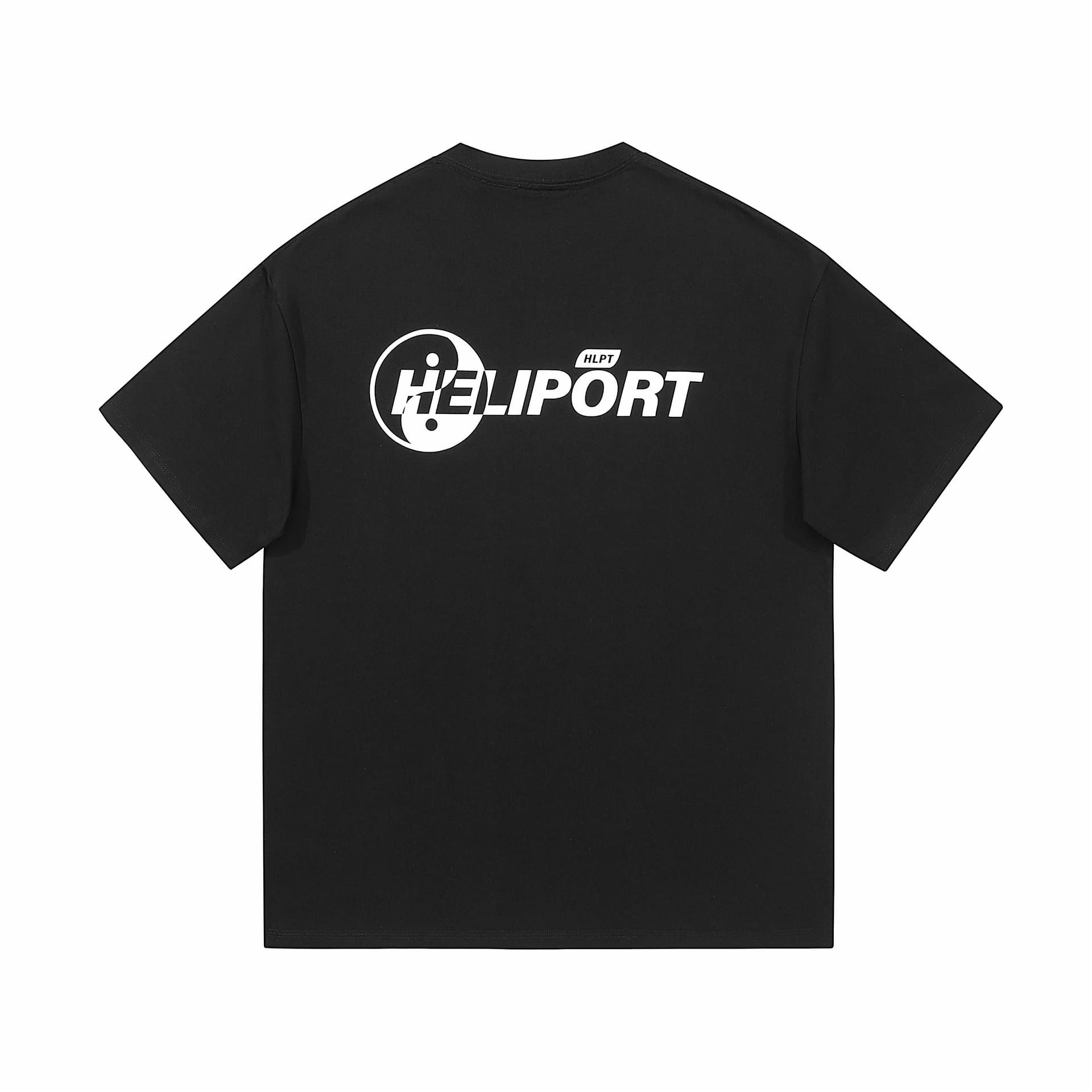 Футболка HELIPORT 2LogoT - изображение 1