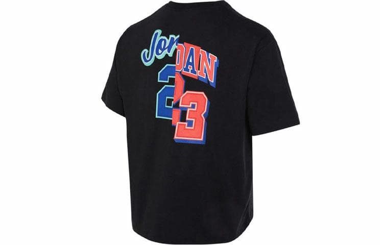 Футболка Jordan T-Shirt Black