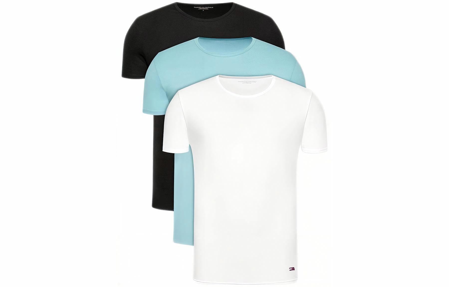 Футболка Tommy Hilfiger LogoT 3 - изображение 1