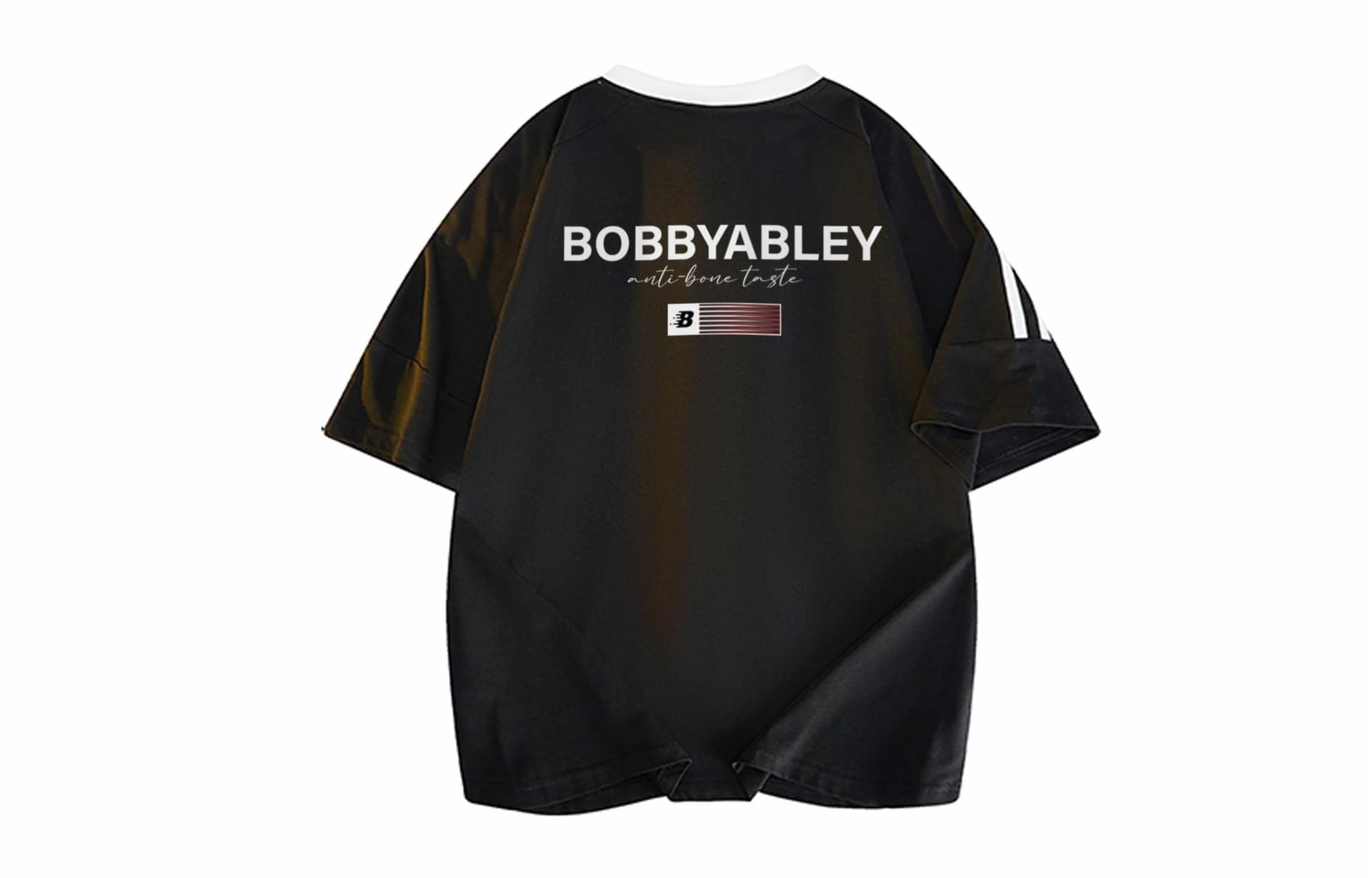 Футболка BOBBY ABLEY T - изображение 2