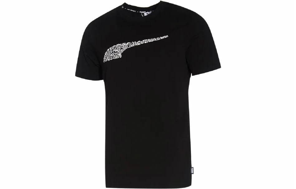 Футболка PUMA x MR DOODLE T - изображение 1