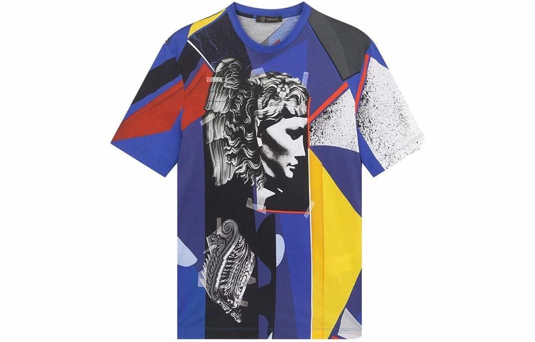 Футболка VERSACE T - изображение 1