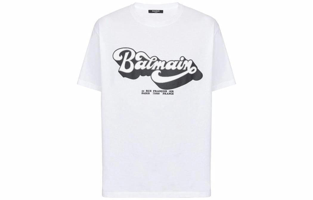 Футболка BALMAIN T