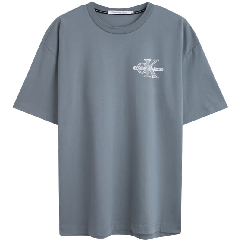 Футболка CALVIN KLEIN T - изображение 2