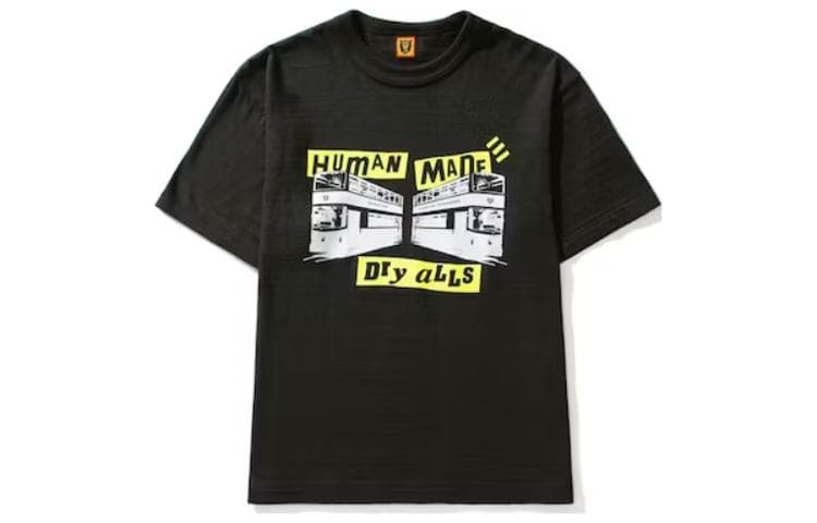 Футболка HUMAN MADE T - изображение 1