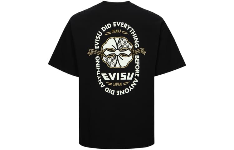 Футболка EVISU SS24 T - изображение 1