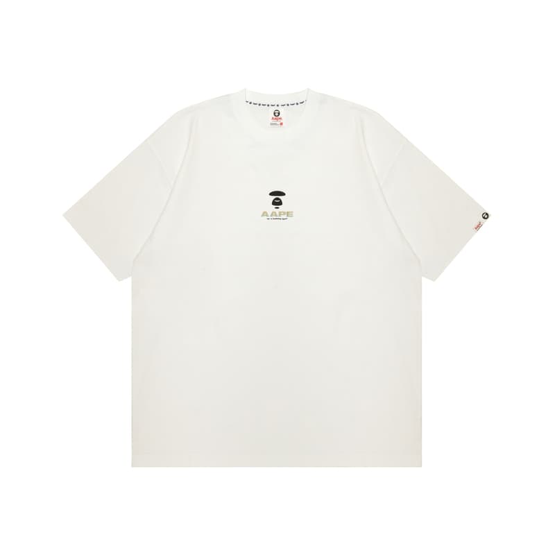 Футболка Aape SS24 T - изображение 1