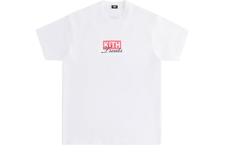 Футболка KITH Treats Toronto Caf Tee Box logoT - изображение 1