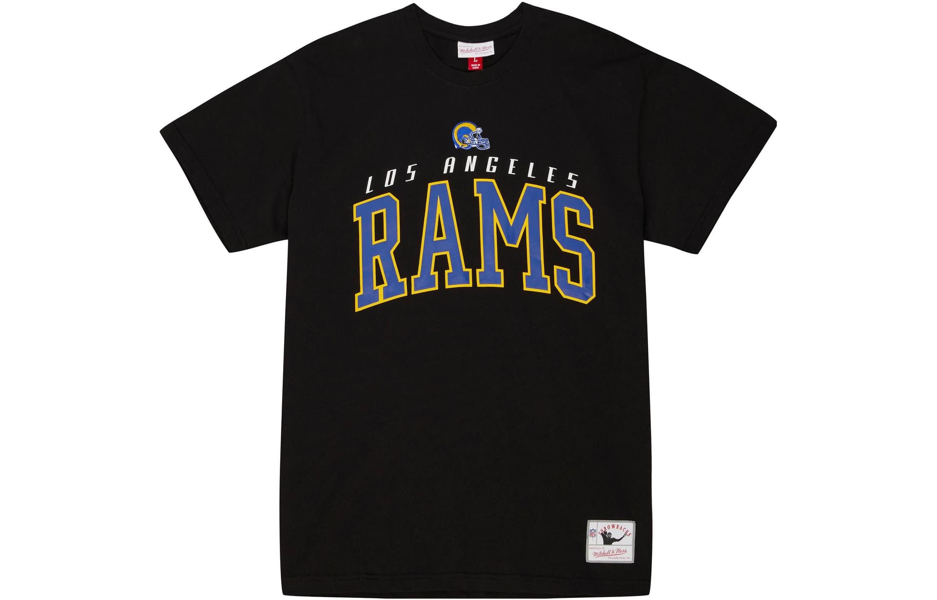 Футболка Mitchell Ness T - изображение 1