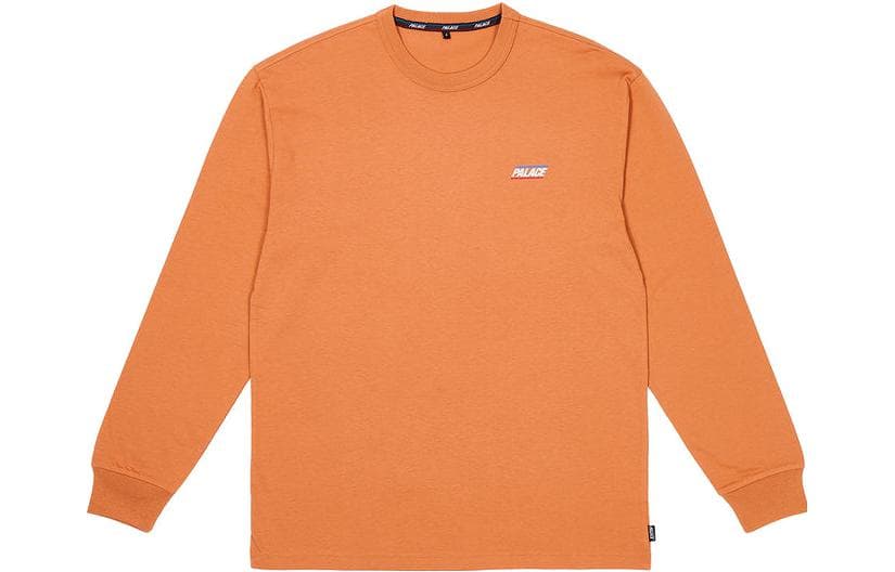 Кофта PALACE FW23 BASICALLY A LONGSLEEVE LogoT - изображение 1