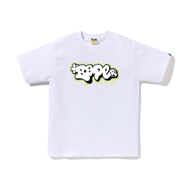Футболка BAPE FW23 T - изображение 1