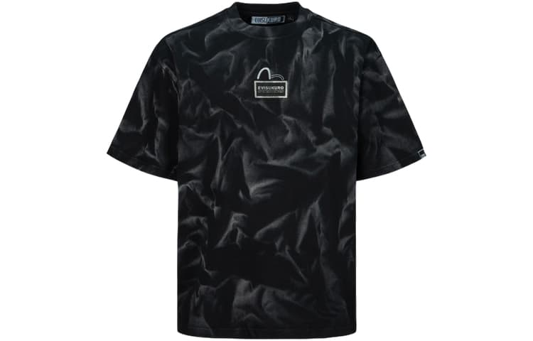 Футболка EVISU KURO SS24 T - изображение 1