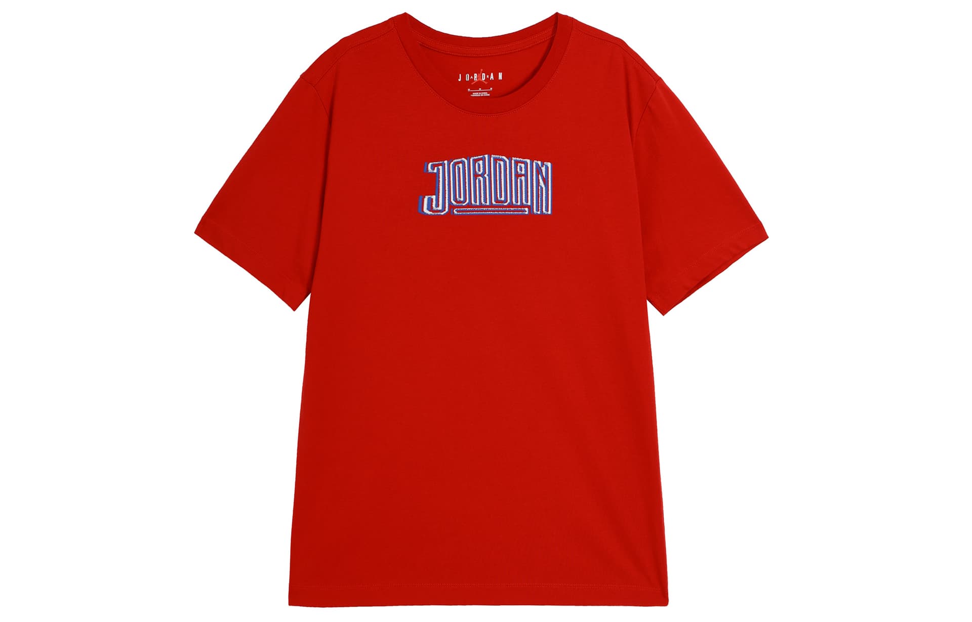 Футболка Jordan Dna Ss Crew 2 LogoT - изображение 1