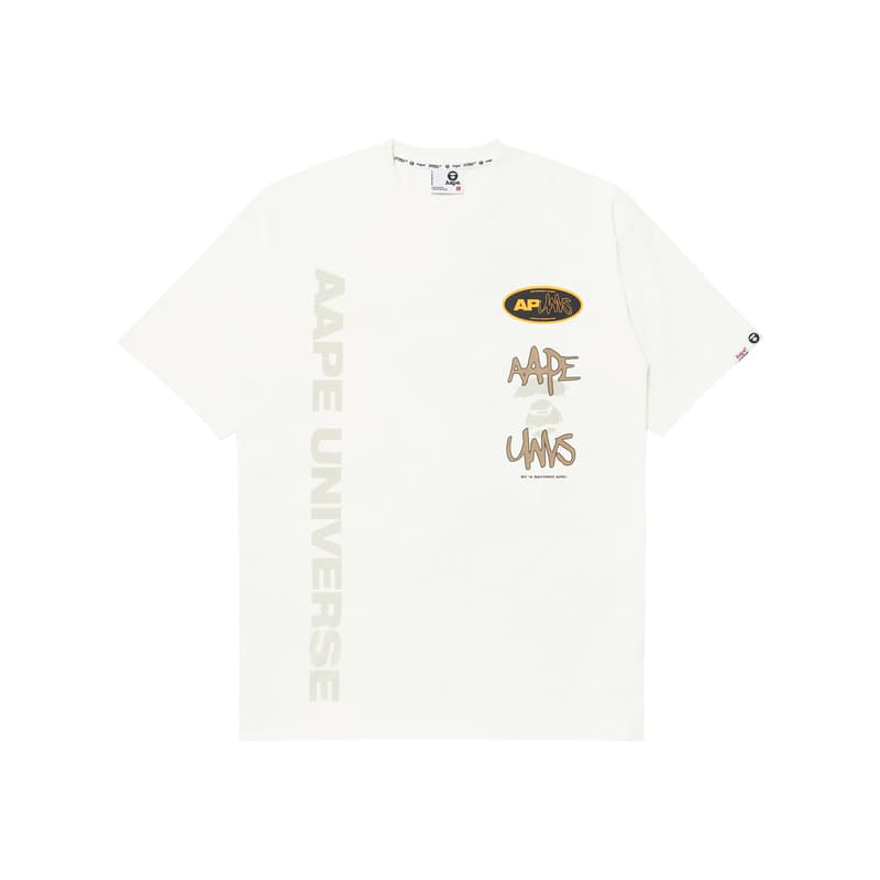 Футболка Aape FW23 T - изображение 1