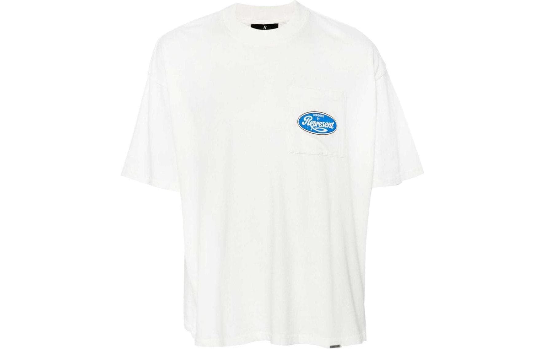 Футболка REPRESENT logo T - изображение 1