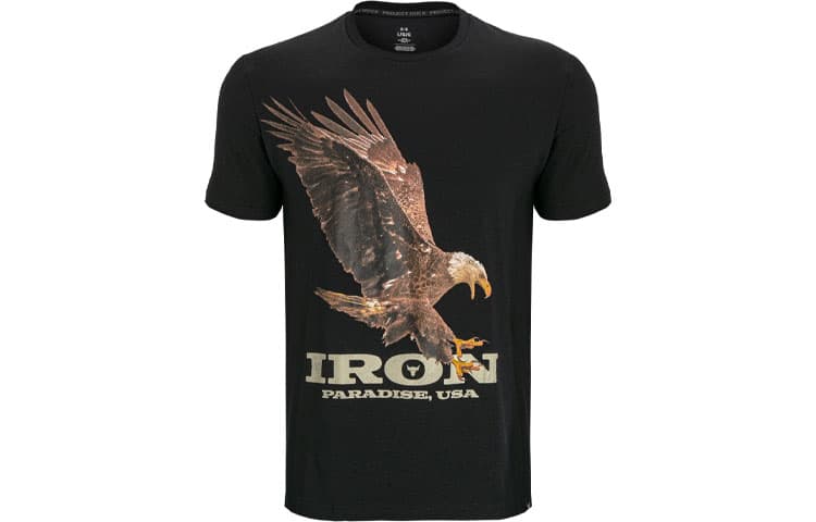 Футболка Under Armour Project Rock T - изображение 1