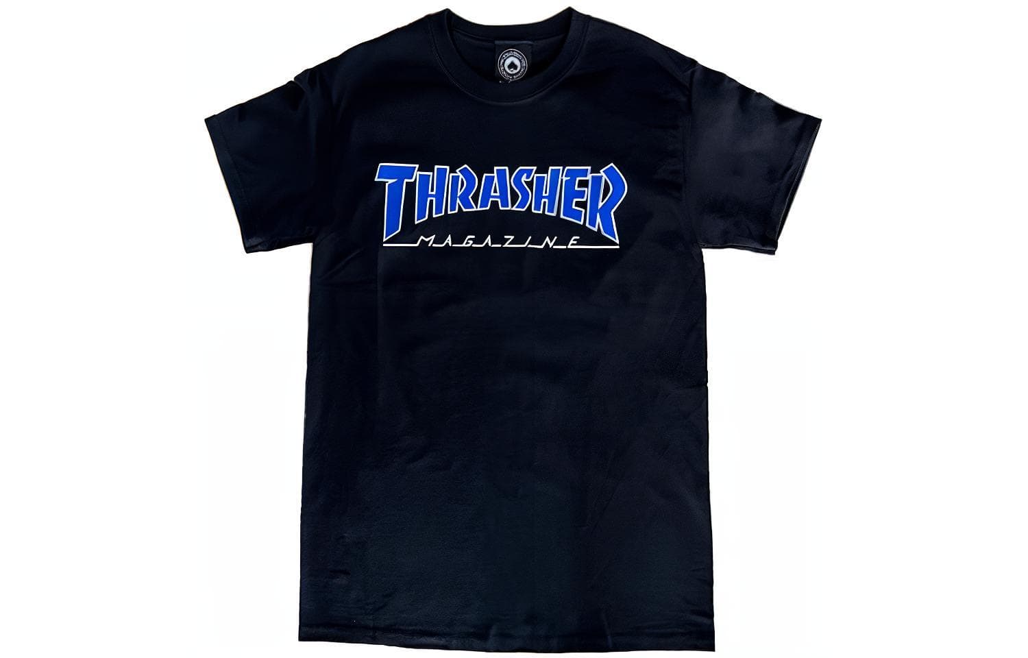 Футболка Thrasher outlined T - изображение 1