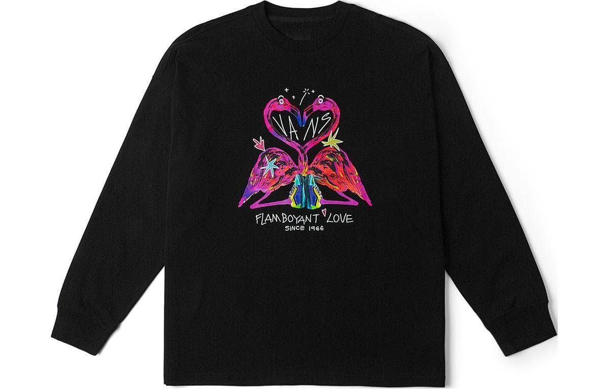 Футболка Vans T - изображение 1