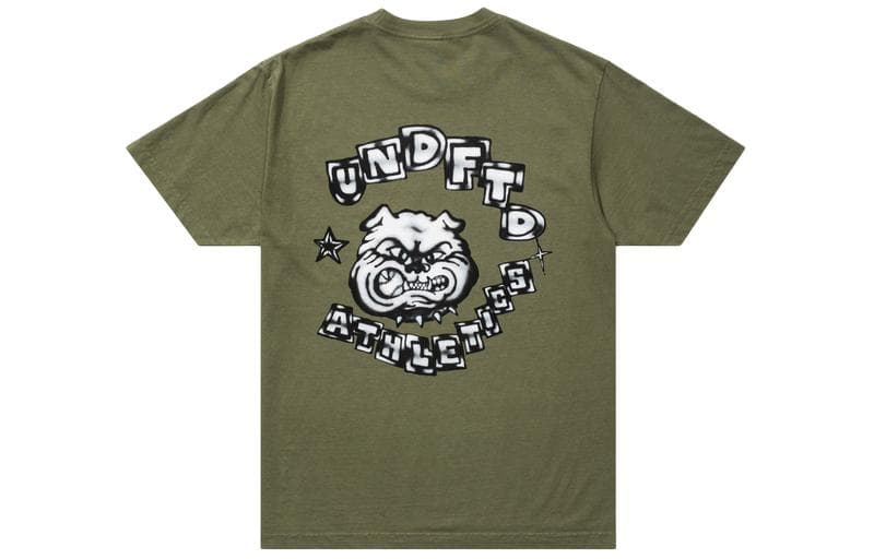 Футболка UNDEFEATED SS24 T - изображение 1
