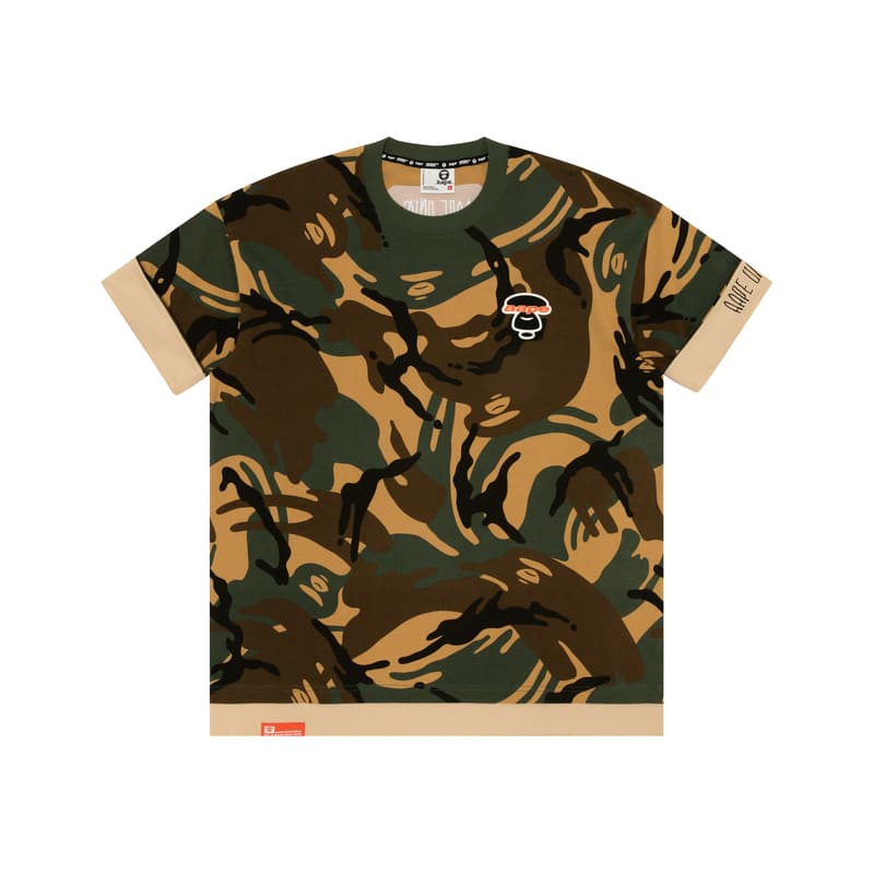Футболка Aape T - изображение 1