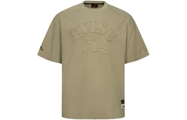 Футболка EVISU AW23 T - изображение 1