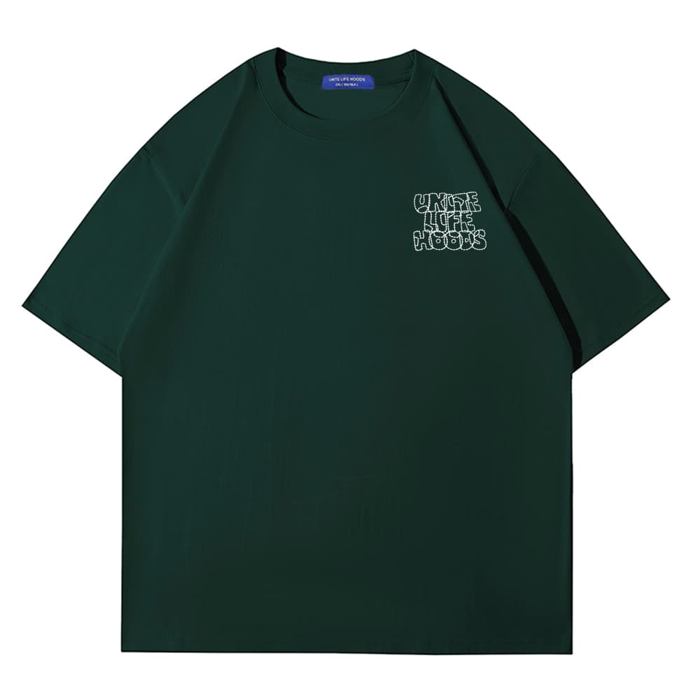Футболка Unite Life HOODS T - изображение 1