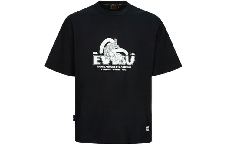 Футболка EVISU SS24 T - изображение 1