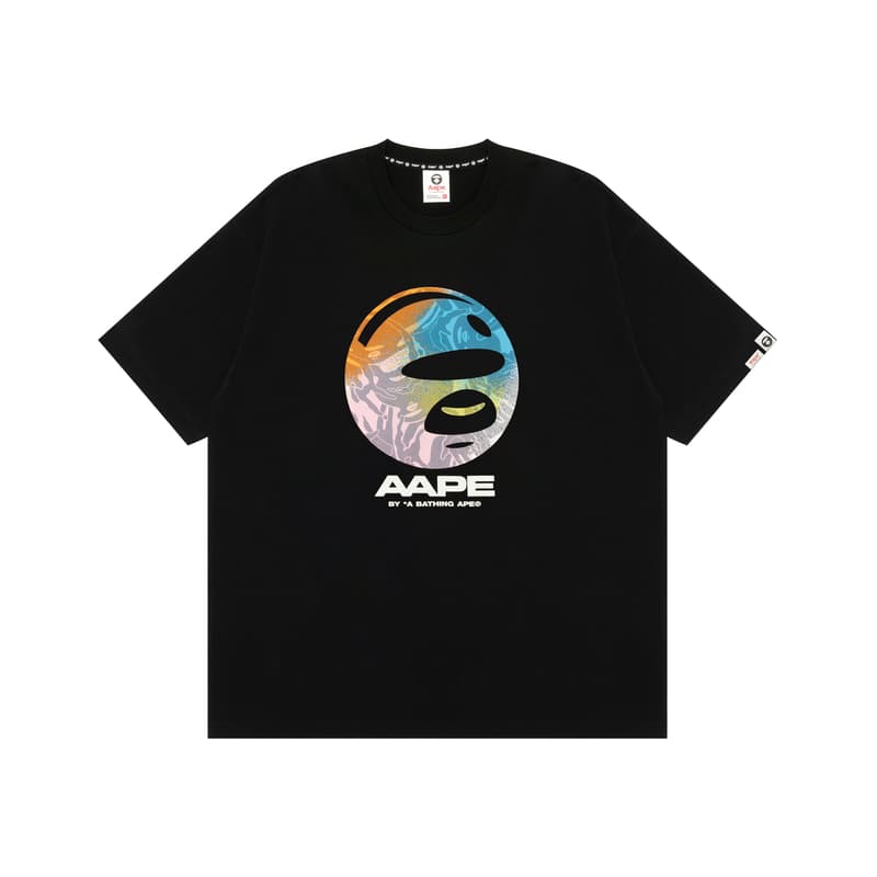 Футболка Aape T - изображение 1