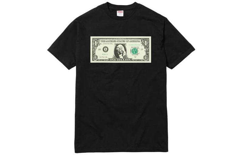 Футболка Supreme Унисекс Футболки - изображение 1