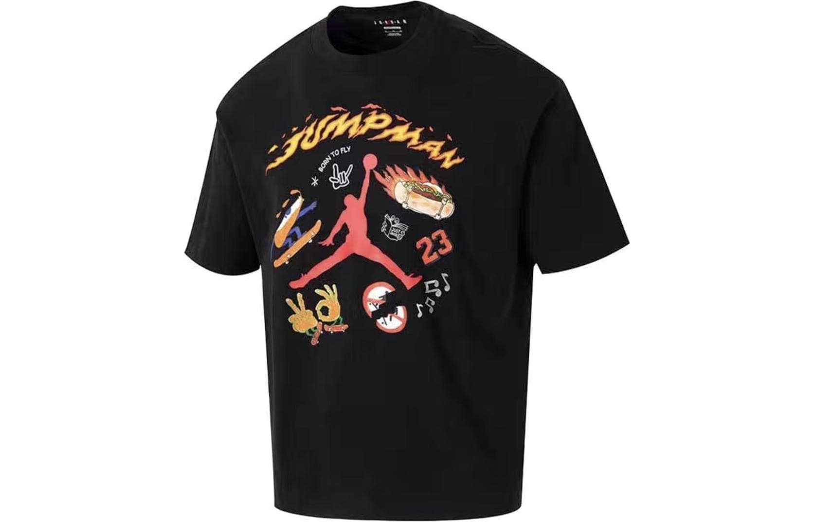 Футболка Jordan T - изображение 1