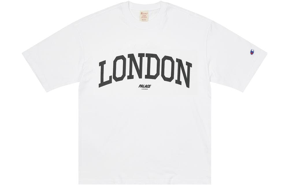 Футболка PALACE x Champion FW23 - изображение 1