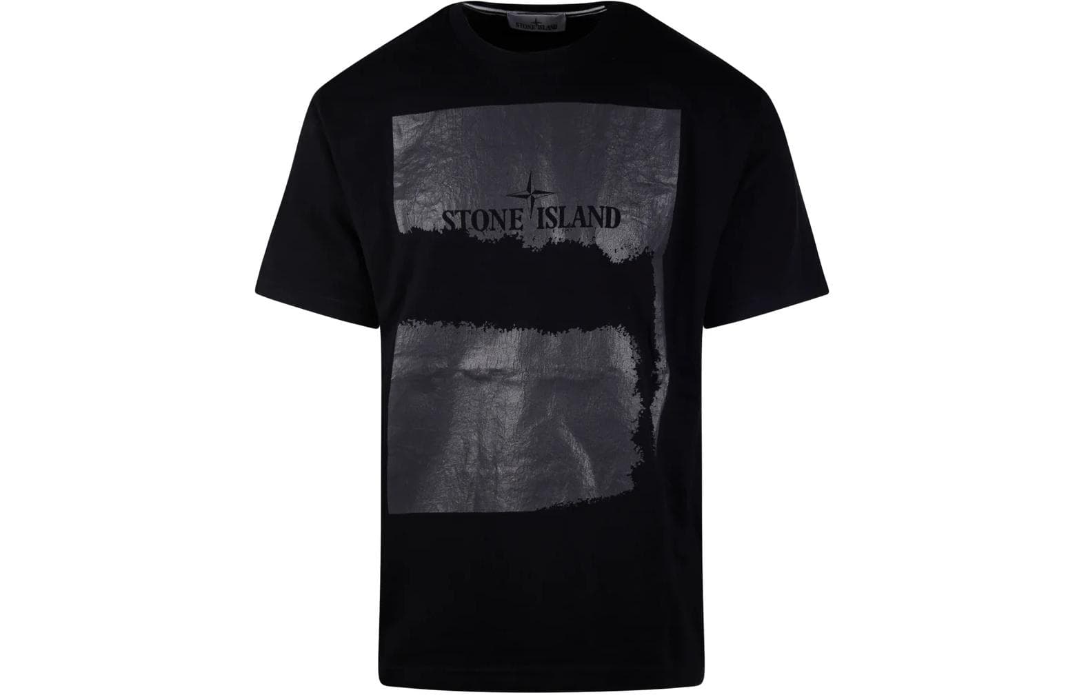 Футболка STONE ISLAND LogoT - изображение 1