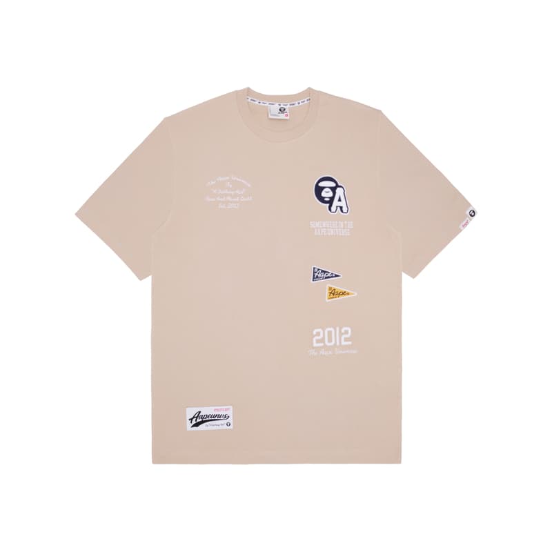 Футболка Aape FW23 T - изображение 1