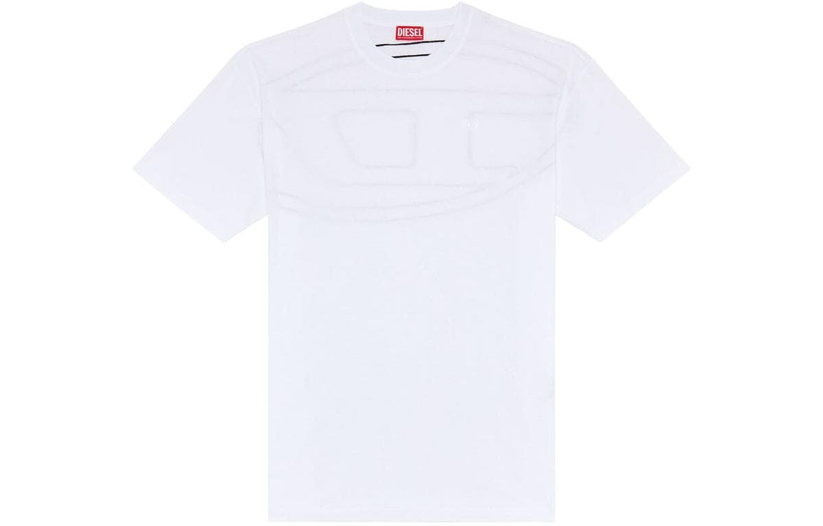 Футболка DIESEL SS24 OVAL-D T - изображение 1